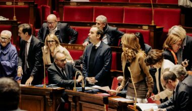 A l’Assemblée nationale, l’idée d’un «budget de compromis» compromise – Libération