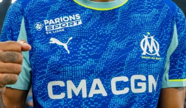 OM : Les sponsors de l