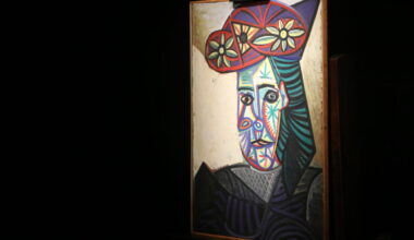 « On dirait qu’il sort tout juste de l’atelier » : un chef-d’œuvre inconnu de Picasso mis aux enchères à Paris