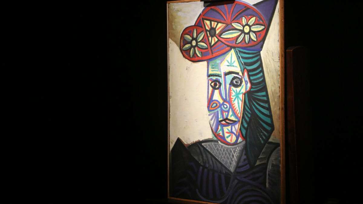 « On dirait qu’il sort tout juste de l’atelier » : un chef-d’œuvre inconnu de Picasso mis aux enchères à Paris