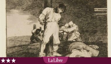 Comment Goya a influencé tant d'artistes jusqu'à aujourd'hui