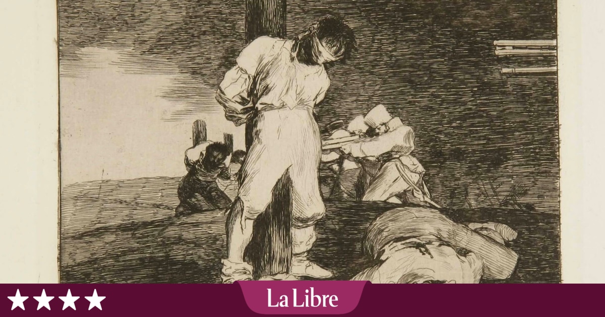 Comment Goya a influencé tant d'artistes jusqu'à aujourd'hui