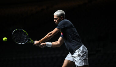 Rolex Paris Masters : à quelle heure et sur quelle chaîne TV voir les matchs à Paris La Défense Arena ?