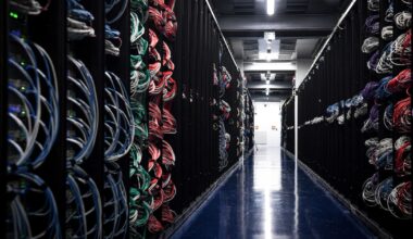 Le développement de l’IA est incompatible avec la décarbonation, souligne le Shift Project – Libération