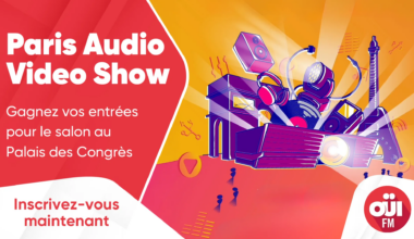 Paris Audio Video Show : gagnez vos entrées pour le salon au Palais des Congrès