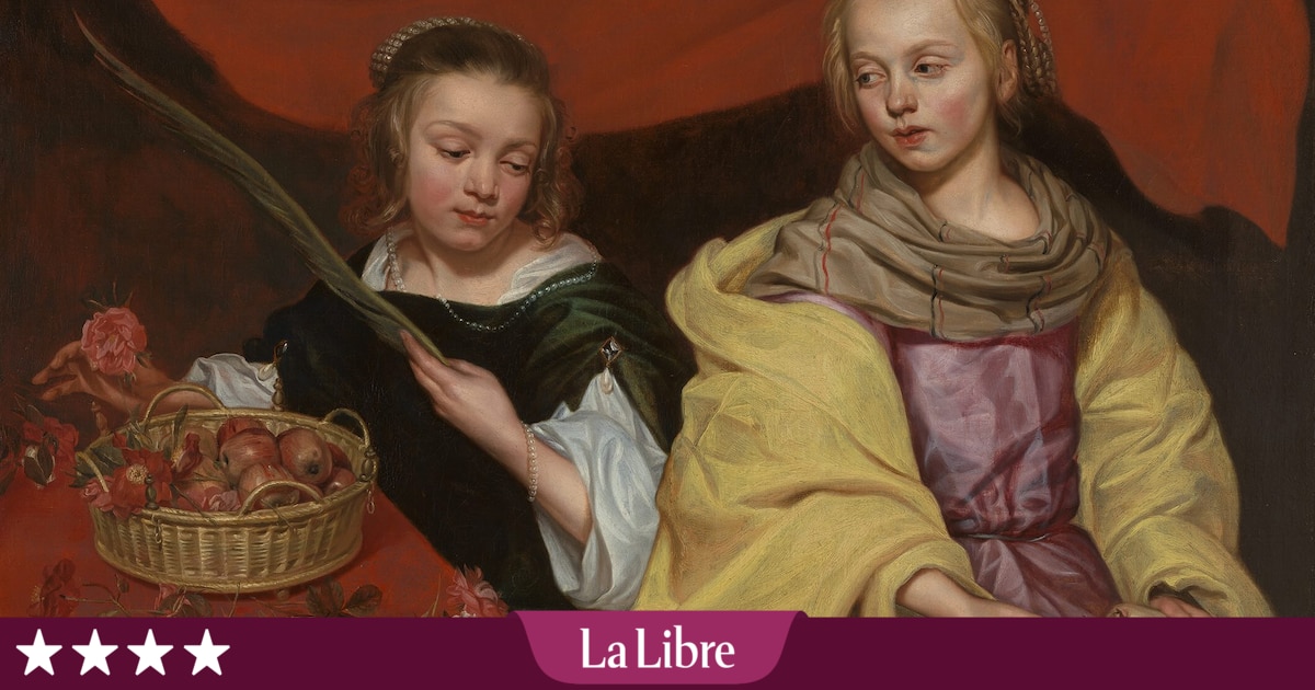 Les mystères et le génie de la peintre Michaelina Wautier, oubliée pendant 350 ans parce que femme.