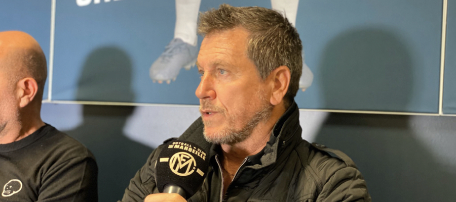 Olmeta raconte ce moment chaud, "j’ai failli lui mettre dans la gueule"