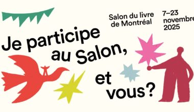 Espace Radio-Canada 2025 - Salon du livre de Montréal