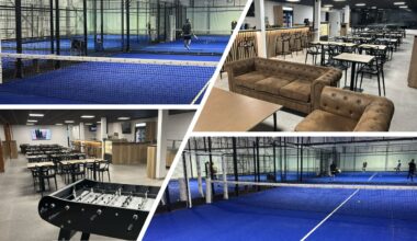 Ouverture de My Sport Center : un nouveau club de padel voit le jour aux portes de l’Île-de-France