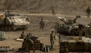 Gaza : en guise de « paix », l’armée israélienne tue six Palestiniens