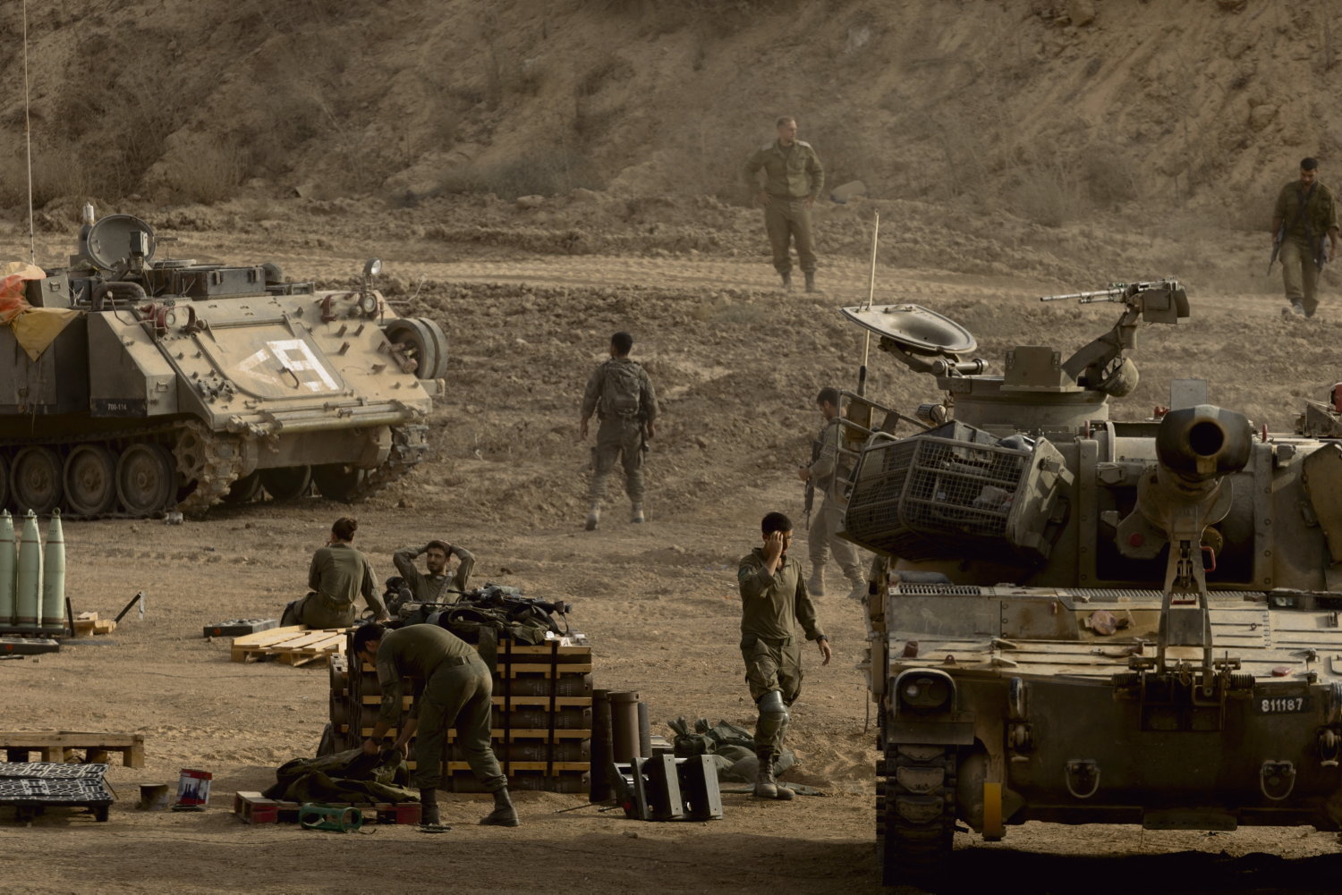 Gaza : en guise de « paix », l’armée israélienne tue six Palestiniens