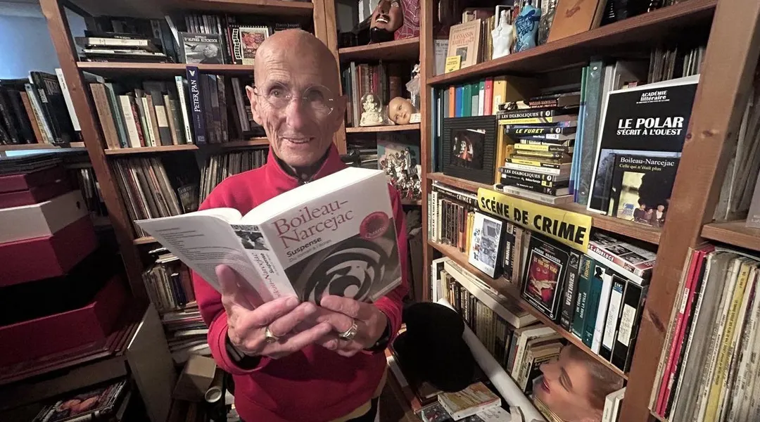 À la recherche d’élèves du professeur Narcejac, romancier et prof de lettres