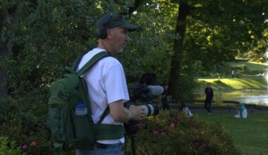 Une série documentaire sur le Jardin des plantes à Nantes, diffusée sur France 3