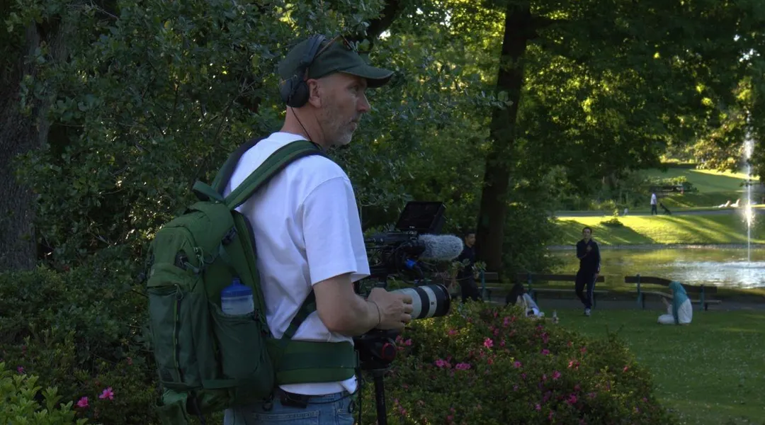 Une série documentaire sur le Jardin des plantes à Nantes, diffusée sur France 3