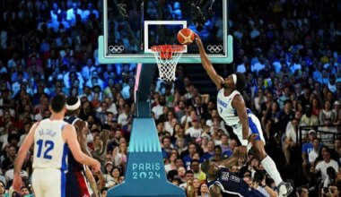 Basket. La Fédération française est « intéressée » pour accueillir la Coupe du monde 2031 .
