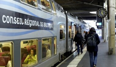 Grève du 2 octobre : quelles sont les perturbations attendues pour les TER en Bretagne ?