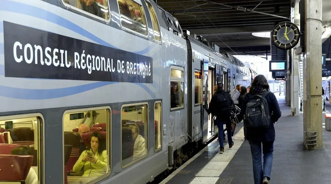 Grève du 2 octobre : quelles sont les perturbations attendues pour les TER en Bretagne ?