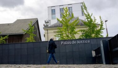 Septuagénaire agressé en bord de Loire à Nantes : deux suspects convoqués par la justice