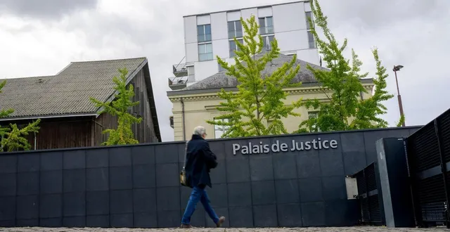 photo  les suspects devront se présenter au tribunal pour être jugés.  ©  photo presse océan-olivier lanrivain 