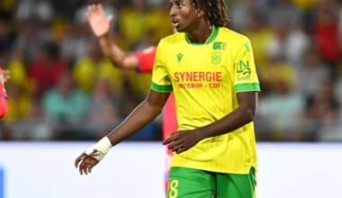 FC Nantes. Premier contrat pro pour Tylel Tati . Sport