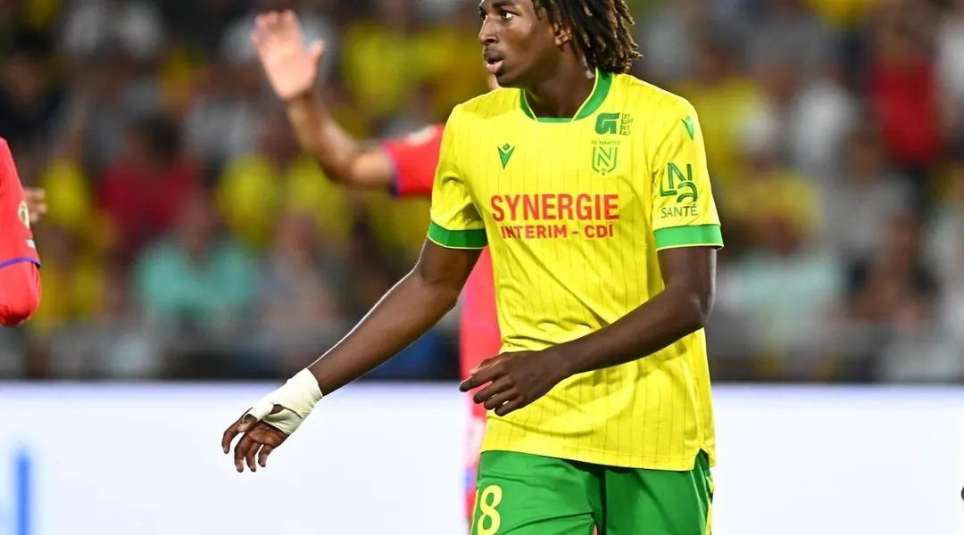 FC Nantes. Premier contrat pro pour Tylel Tati . Sport