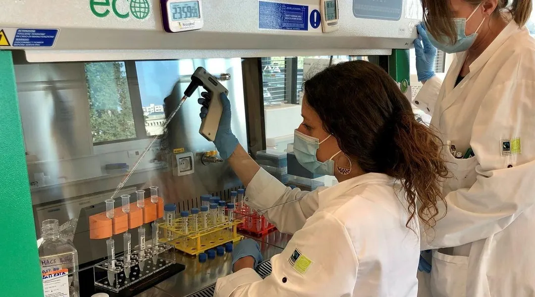 Une nouvelle équipe pour la société pépite Ose Immuno, basée à Nantes et Paris