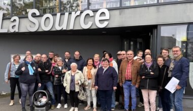 Noyal-Châtillon-sur-Seiche. La commune a accueilli ses nouveaux habitants
