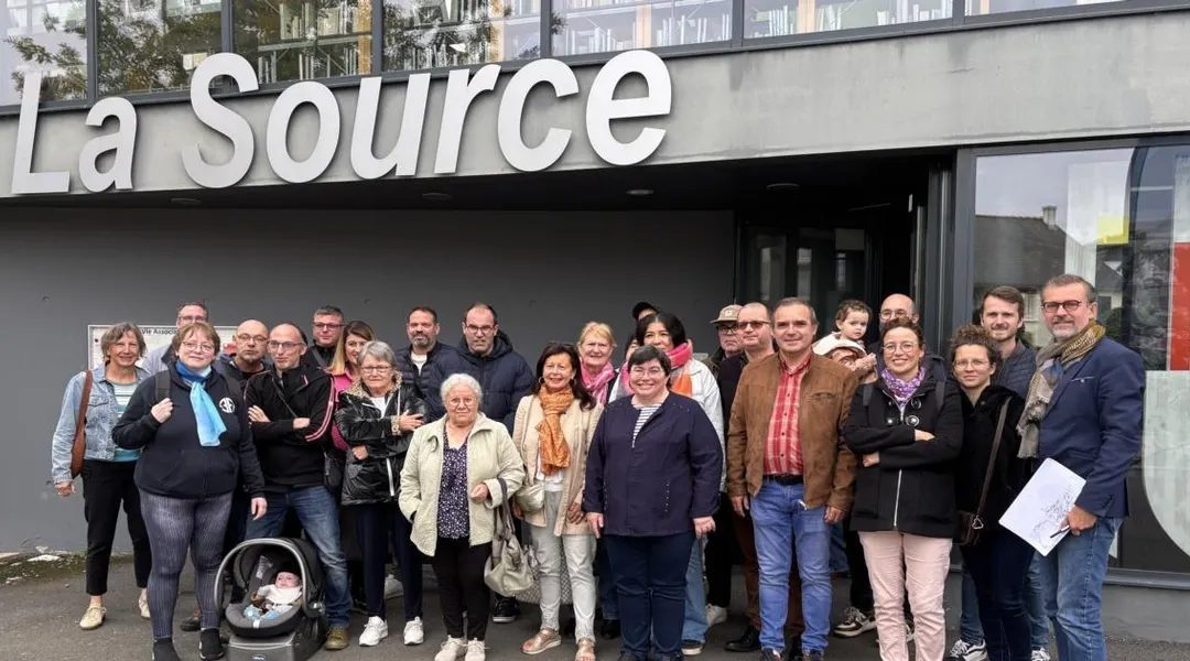 Noyal-Châtillon-sur-Seiche. La commune a accueilli ses nouveaux habitants