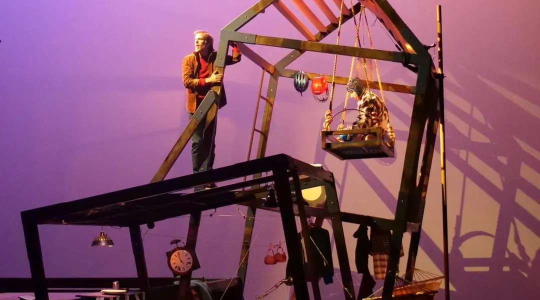 Cesson-Sévigné : entre cirque et théâtre, le mythe d’Icare revisité