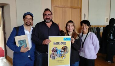 À Nantes, un dispositif pour que les jeunes découvrent la ville