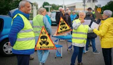 Le projet du méthaniseur de Saint-Herblain repasse devant la justice