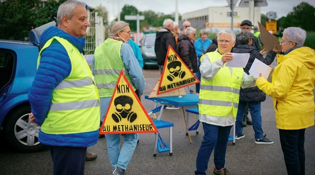 Le projet du méthaniseur de Saint-Herblain repasse devant la justice