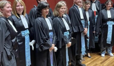 Au tribunal, à Nantes, huit nouveaux magistrats et « une priorité » pour gérer du stock