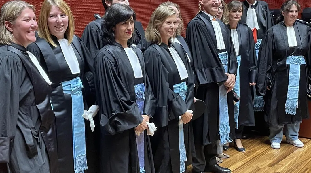 Au tribunal, à Nantes, huit nouveaux magistrats et « une priorité » pour gérer du stock