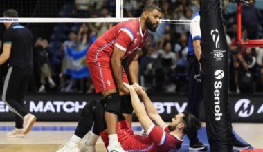 Volley. Les Bleus retrouvent la Turquie et l’Allemagne au premier tour de l’Euro 2026 . Sport