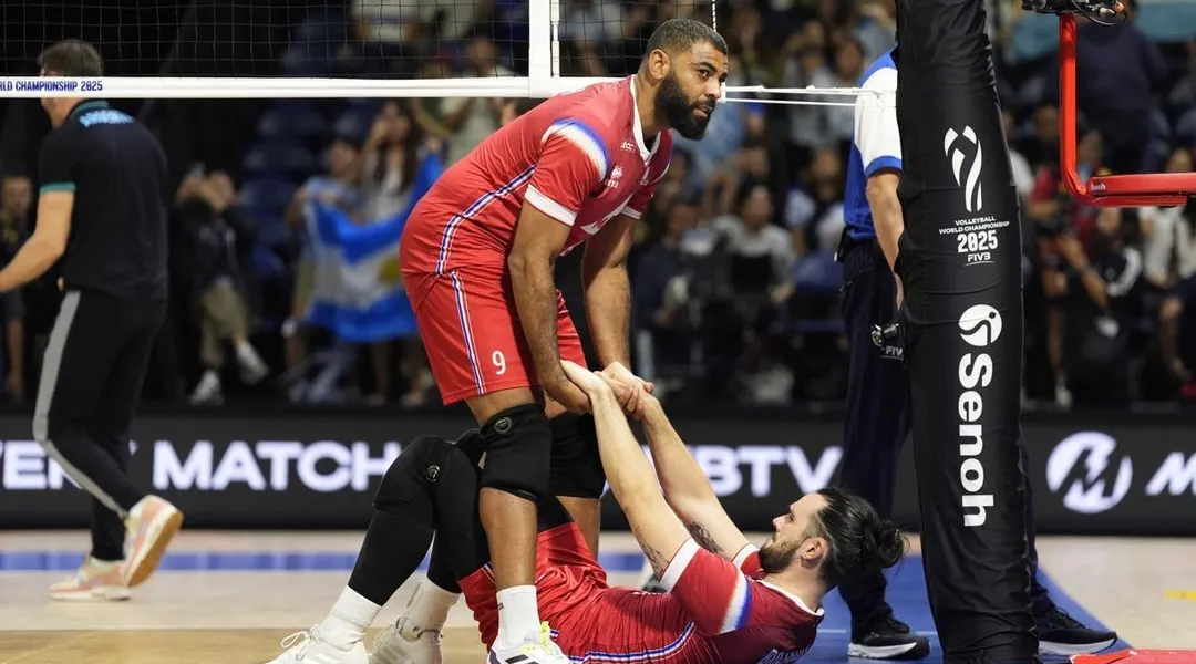 Volley. Les Bleus retrouvent la Turquie et l’Allemagne au premier tour de l’Euro 2026 . Sport