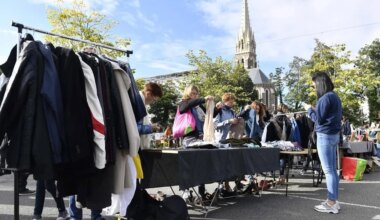 3 000 stands et des dizaines de milliers de visiteurs : la braderie de Cesson a lieu ce dimanche