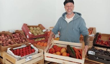 « Une seconde chance aux légumes moches » : à Rennes, cette boutique vend des produits à