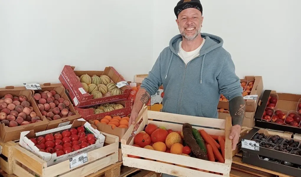 « Une seconde chance aux légumes moches » : à Rennes, cette boutique vend des produits à