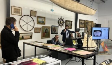 Les enchères s’envolent pour les manuscrits de Jean Jaurès à Rennes