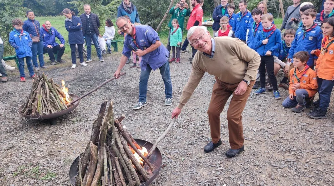 Pacé. Cinq ans pour rénover le local des scouts