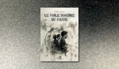 Avec « Le voile sombre du passé », cet auteur breton propose un thriller riche en rebondissements