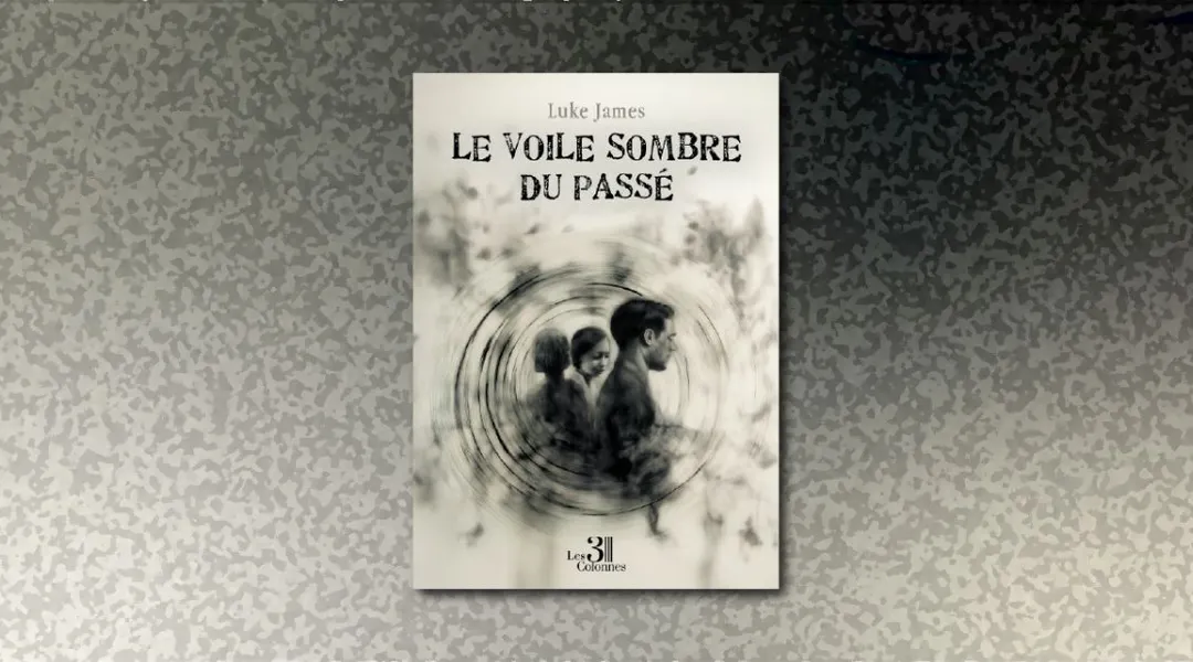 Avec « Le voile sombre du passé », cet auteur breton propose un thriller riche en rebondissements