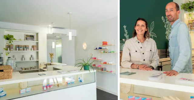 Nantes. Bien-être, nature et savoir-faire français : bienvenue à la boutique du Laboratoire