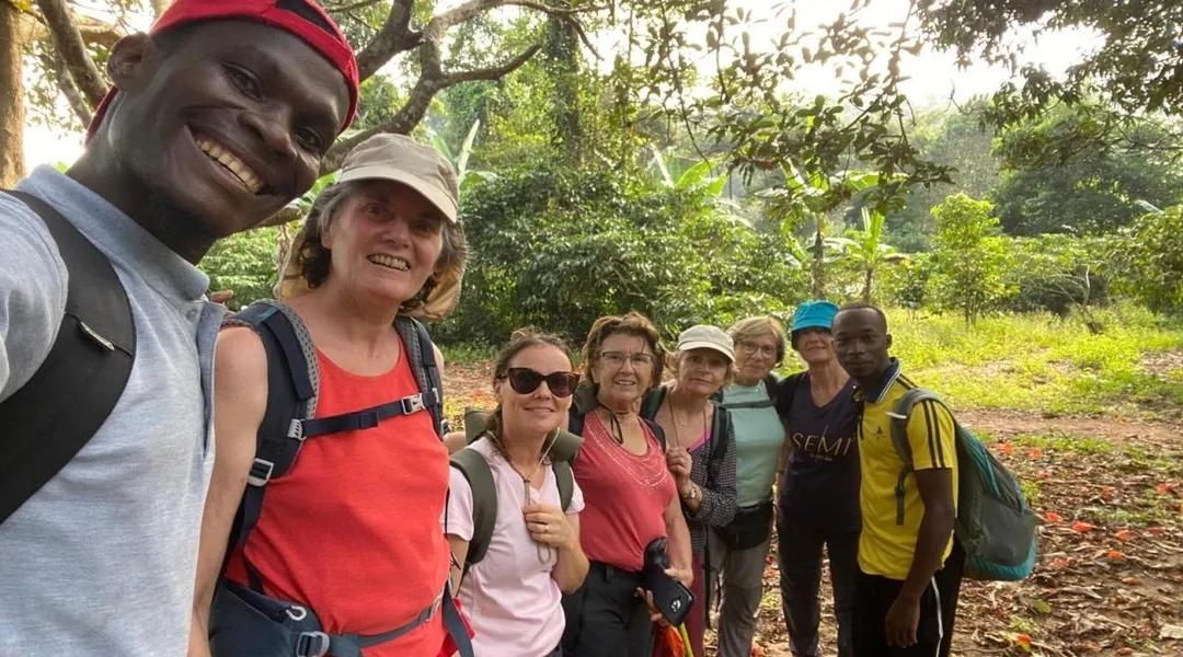 Montgermont. À la découverte du tourisme solidaire au Togo