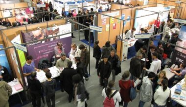 S’orienter après le bac : le salon Studyrama samedi 11 octobre au Parc-expo près de Rennes