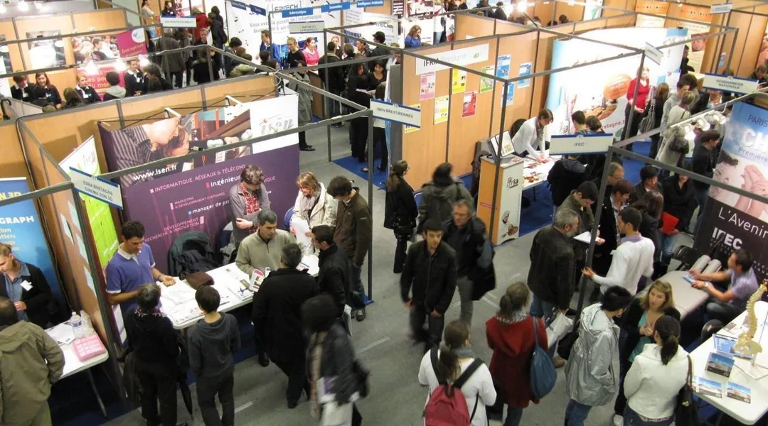 S’orienter après le bac : le salon Studyrama samedi 11 octobre au Parc-expo près de Rennes