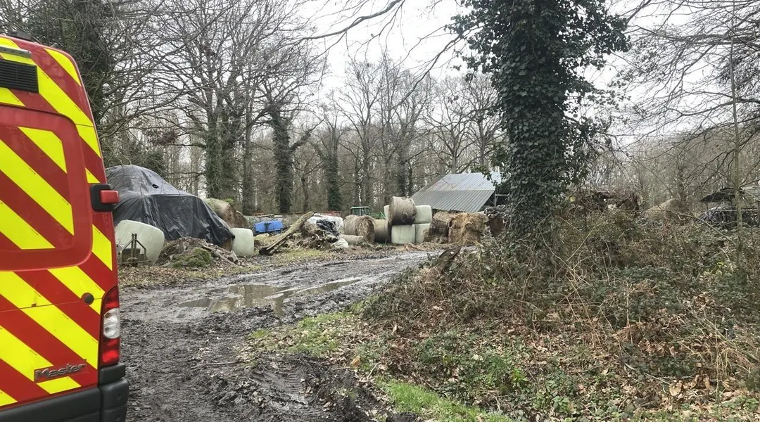 En Ille-et-Vilaine, ses bovins « en souffrance » avaient été évacués : l’agriculteur