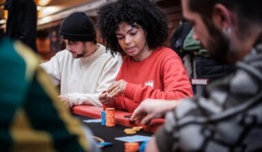 Qui veut participer à un tournoi de poker géant à Nantes ?