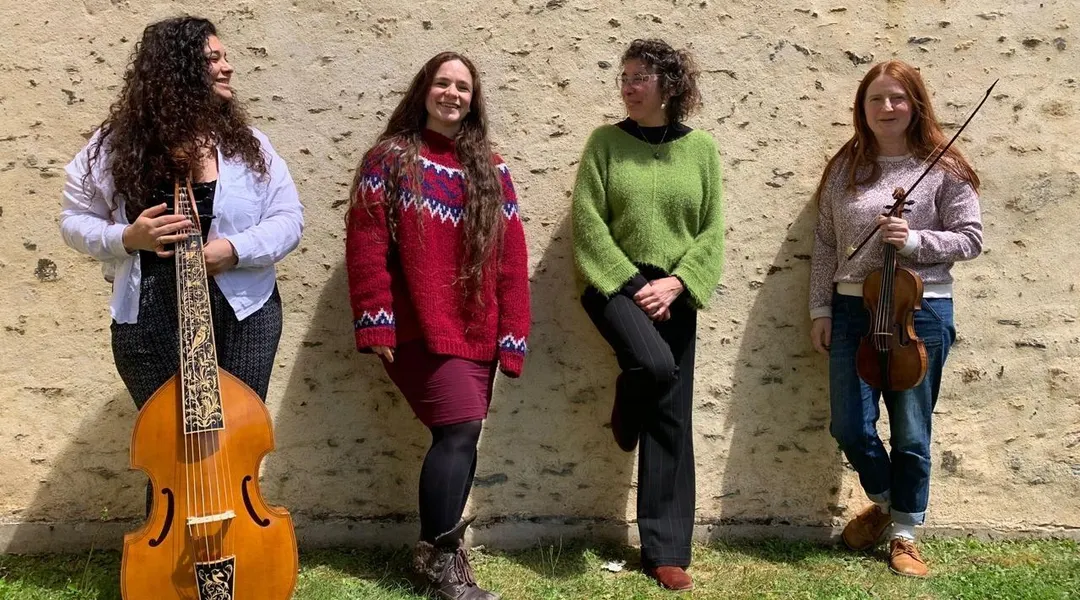 La musique baroque s’invite samedi 11 octobre à Saint-Grégoire
